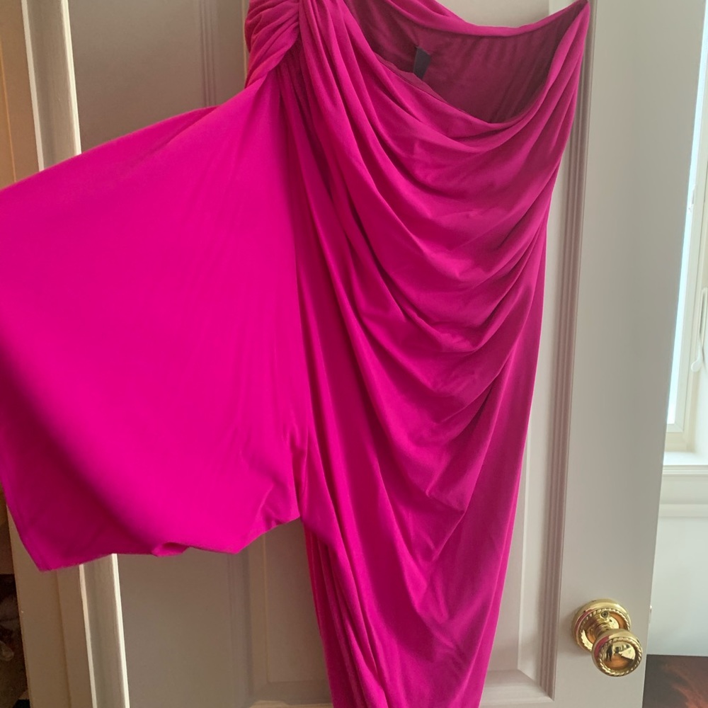 Cut25 Fuchsia mini dress w tags